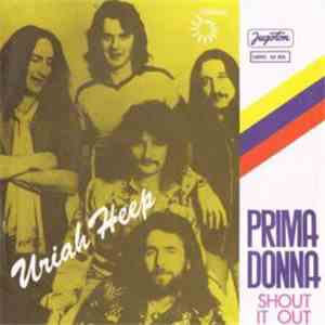 Uriah Heep - Prima Donna download flac