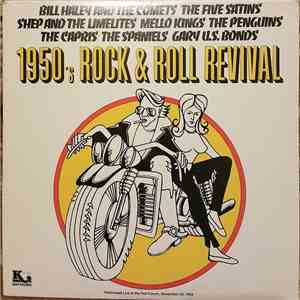Various - 1950's Rock & Roll Revival download flac