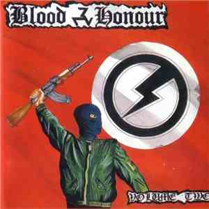 Various - Blood & Honour Volume Two FLAC album