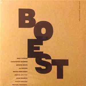 Various - Boest, Nieuwe Gedichten download flac