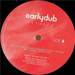 Various - Family Affairs Volume 1 download flac
