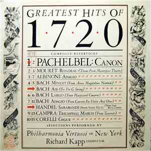 Various - Greatest Hits Of 1720 download flac
