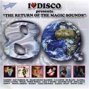 Various - I Love Disco 80's Vol. 5 download flac