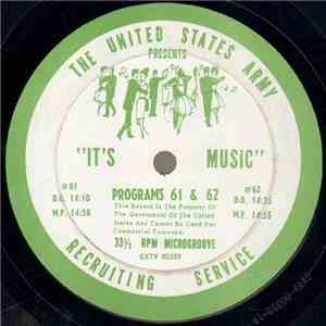 Various - It's Music Programs 61 & 62 / 63 & 64 FLAC album