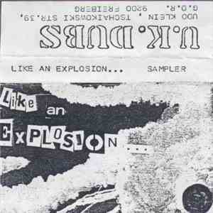 Various - Like An Explosion download flac
