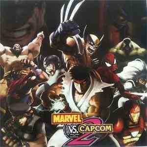 Various - Marvel Vs. Capcom 2 Hip Hop Mixtape download flac