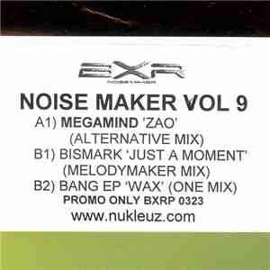 Various - Noise Maker Vol 9 download flac
