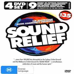 Various - Sound Relief download flac