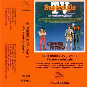 Various - Supersigle Tv Vol. 5 download flac