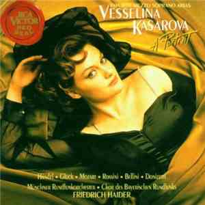 Vesselina Kasarova - A Portrait download flac