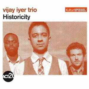 Vijay Iyer Trio - Historicity download flac