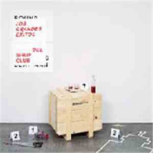 Wayne Champagne / Locco Marocco / Kafi Disco - Los Grandes Exitos Del Sirup Club download flac