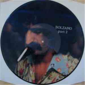 Zappa - Bolzano Part 2 download flac