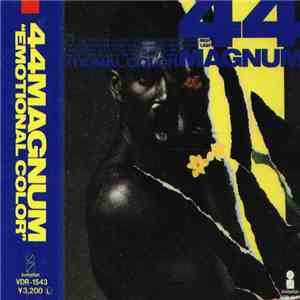 44 Magnum - Emotional Color download flac
