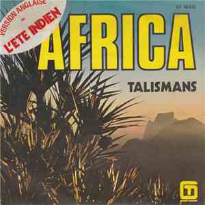 Africa Talismans - Africa / Tempo download flac