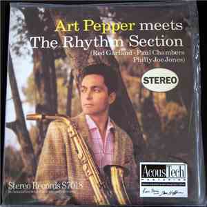 Art Pepper - Meets The Rhythm Section download flac