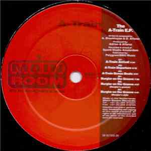 A-Train - The A-Train E.P. download flac