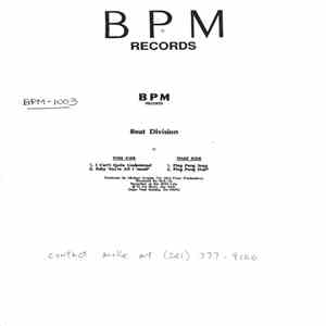 Beat Division - The Second Coming download flac