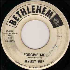 Beverly Buff - Forgive Me / No Part Time Love download flac