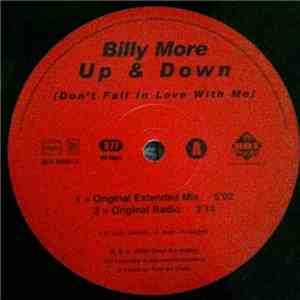 Billy More - Up & Down (Don't Fall In Love With Me) download flac