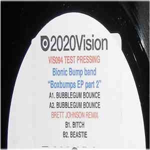 Bionic Bump Band - Boxbumps EP Part 2 download flac