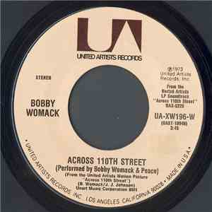 Bobby Womack - Across 110th Street / Hang On In There download flac