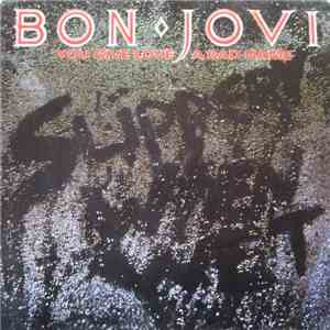Bon Jovi - You Give Love A Bad Name (Shot Through The Heart) download flac