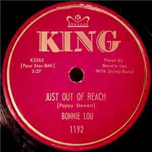 Bonnie Lou - Just Out Of Reach / Seven Lonely Days download flac
