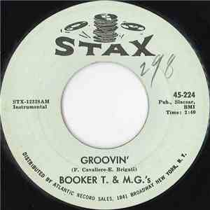 Booker T. & M.G.'s - Groovin' / Slim Jenkin's Place download flac