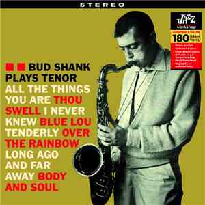 Bud Shank - Plays Tenor download flac
