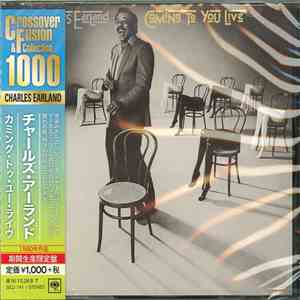 Charles Earland - Coming To You Live download flac