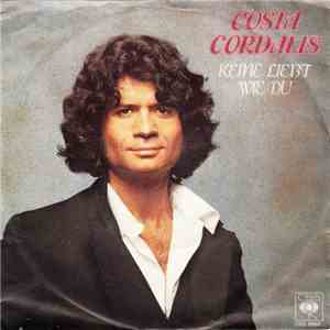 Costa Cordalis - Keine Liebt Wie Du download flac