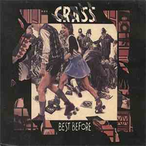 Crass - Best Before...1984 download flac