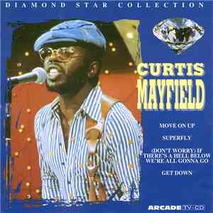 Curtis Mayfield - Diamond Star Collection download flac