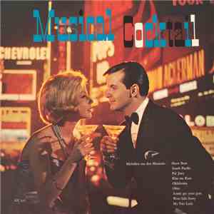 Das Grosse Broadway-Tanzorchester, Johannes Fehring - Musical Cocktail download flac
