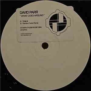 David Parr - What Goes Around download flac