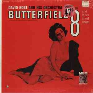 David Rose And His Orchestra - Butterfield 8 download flac