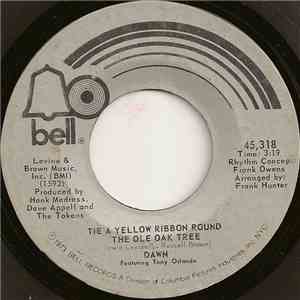 Dawn  Featuring Tony Orlando - Tie A Yellow Ribbon Round The Ole Oak Tree download flac