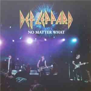 Def Leppard - No Matter What download flac