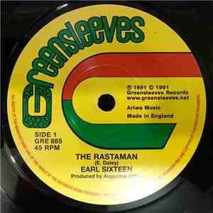 Earl Sixteen - The Rastaman download flac