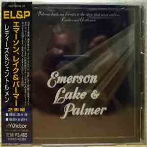 Emerson, Lake & Palmer - Welcome Back My Friends To The Show That Never Ends - Ladies And Gentlemen FLAC album
