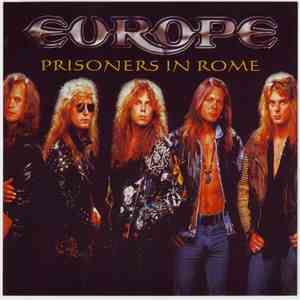 Europe  - Prisoners In Rome download flac