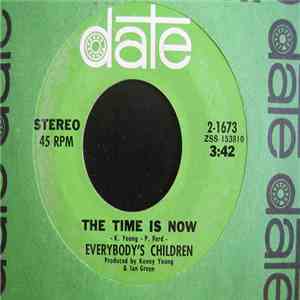 Everybody's Children - The Time Is Now download flac