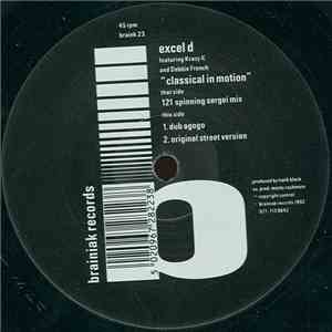 Excel D - Classical In Motion download flac