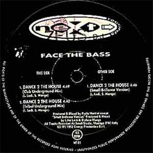 Face The Bass - Dance 2 The House download flac
