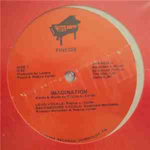 Finesse  - Imagination / I'm Gonna Find Love (Take A Chance) download flac