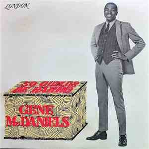 Gene McDaniels - A Hundred Pounds Of Clay / Come On Take A Chance / Tower Of Strength / The Secret download flac