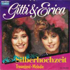 Gitti Und Erica - Silberhochzeit FLAC album
