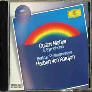 Gustav Mahler, Herbert von Karajan, Berliner Philharmoniker - Symphonie No.5 download flac
