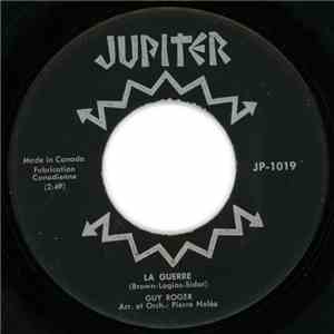 Guy Roger - La Guerre download flac